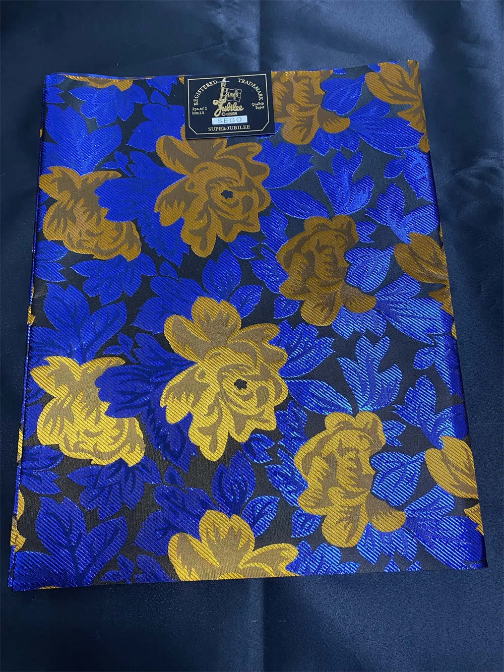 _ Африканский головной убор Sego 2024 роскошный Gele Ipel мягкие толстые головные уборы