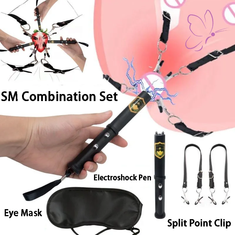 Набор для сексуальных тренировок альтернативные игрушки Раздельный точечный