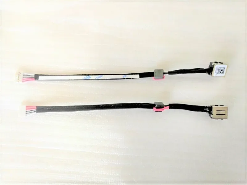 Новый кабель питания DC-IN для Dell Inspiron 5000 15-5545 15 5547 5548 5540 5542 5543 P39F P49G Разъем зарядки Flex