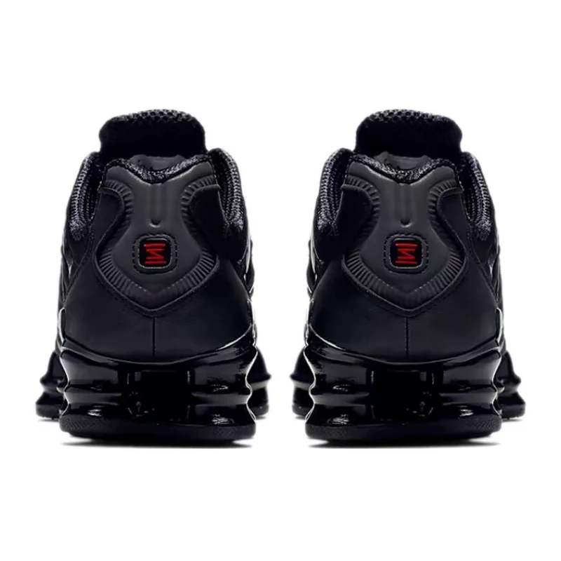 Фото Женские кроссовки Nike Shox TL Durable Low-Top, прочные, низкие, повседневные, амортизирующие, удобные, для городских поездок, AR3566-002 №5