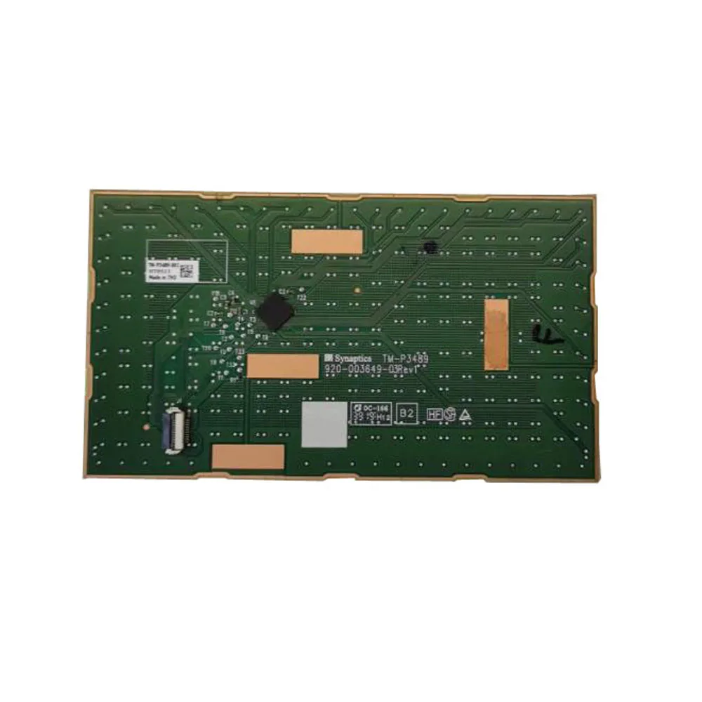 Тачпад для MSI GE75 Raider  GP75 Leopard  GL75  GL75 Leopard  GE65 Raider 9SC 9SD 9SE 10SC 10SD 10SE 10S Новый (art.: 3920cd0d22efb) - 3920cd0d22efb