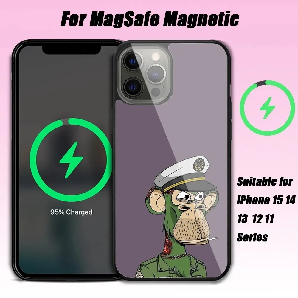 Чехол Для Телефона Mafalda-MA В Стиле Комиксов iPhone Зеркальная Пленка Пылезащитный С