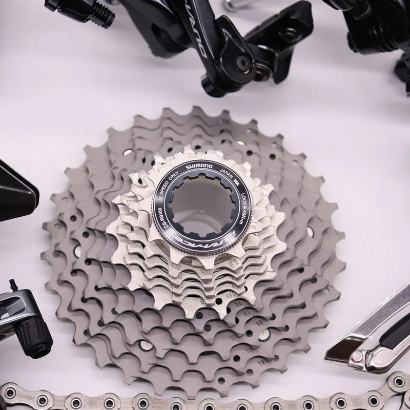 Переключатель передач SHIMANO Dura ace DA R9100 набор переключателей для дорожного