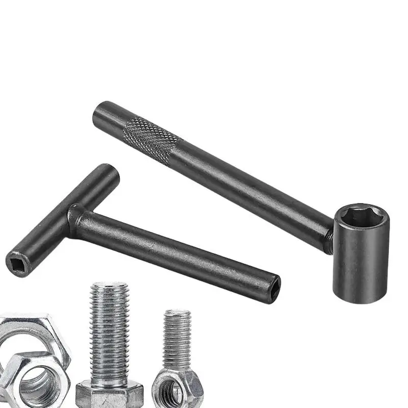 

Motorcycle Valve Adjustment Wrench Valve Screw Wrench Spanner Tool Rustproof High Hardness Alloy Ideal For Repairing Narrow