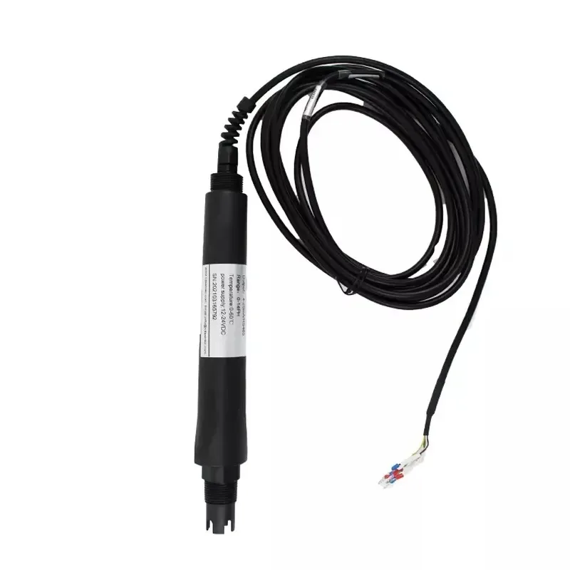 Фото Датчик проводимости воды SENTEC, измеритель TDS, тестер, датчик EC/TDS, RS485, водный электрод, датчик проводимости. №2