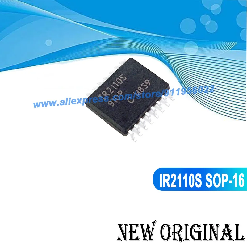 (5 шт.) IR2113S IR2113STRPBF IR2110S IR2110STRPBF SOP-16