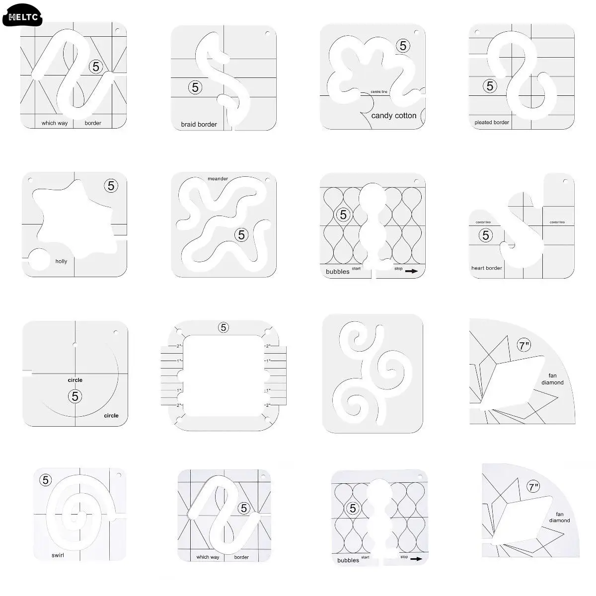 

Acrylic Clothing Design Sewing Tailor Ruler Patchwork Feet Tailor Yardstick Cutting Quilting DIY Sewing Tools Drawing Ruler 1pcs