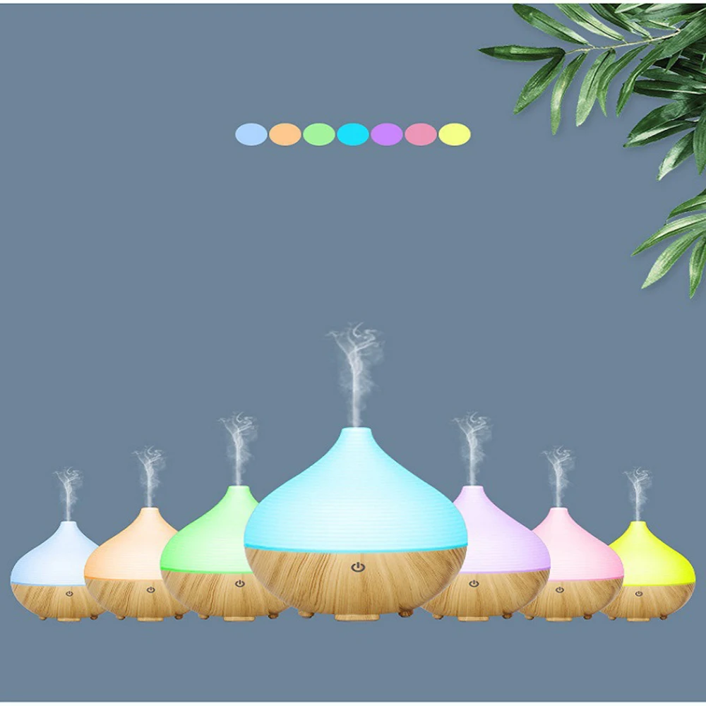 

Увлажнитель воздуха с текстурой древесины, аппарат для ароматерапии, автоматическая регулировка распыления, увлажнитель воздуха, аппарат для ароматерапии эфирными маслами