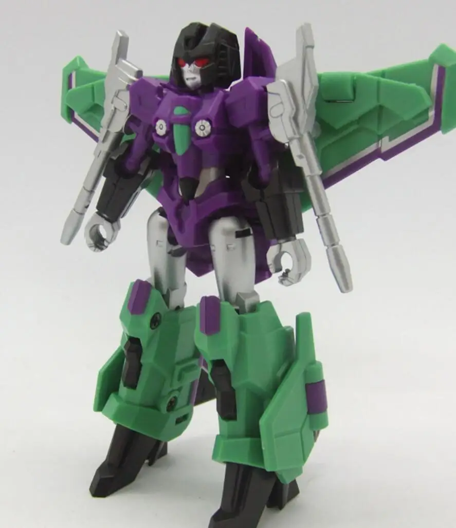

IronFactory EX-27 EX27 Slipstream G1 Transformation Collectible Action Figure Robot Deformed Toy In Stock Small Scale
