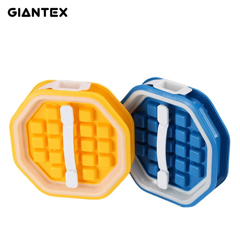 

Ice Ball Maker Kettle Kitchen Bar Accessories Gadgets Creative Ice Cube Mold Container Pot Household Ice Making Lattice