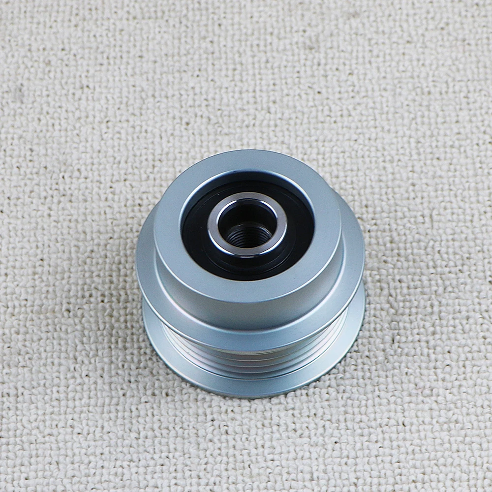 31480228 шкив генератора ремни шкивы для Volvo V60 V90 S60 S80 S90 XC40 XC60 XC70 XC90 2014-2021 30644952