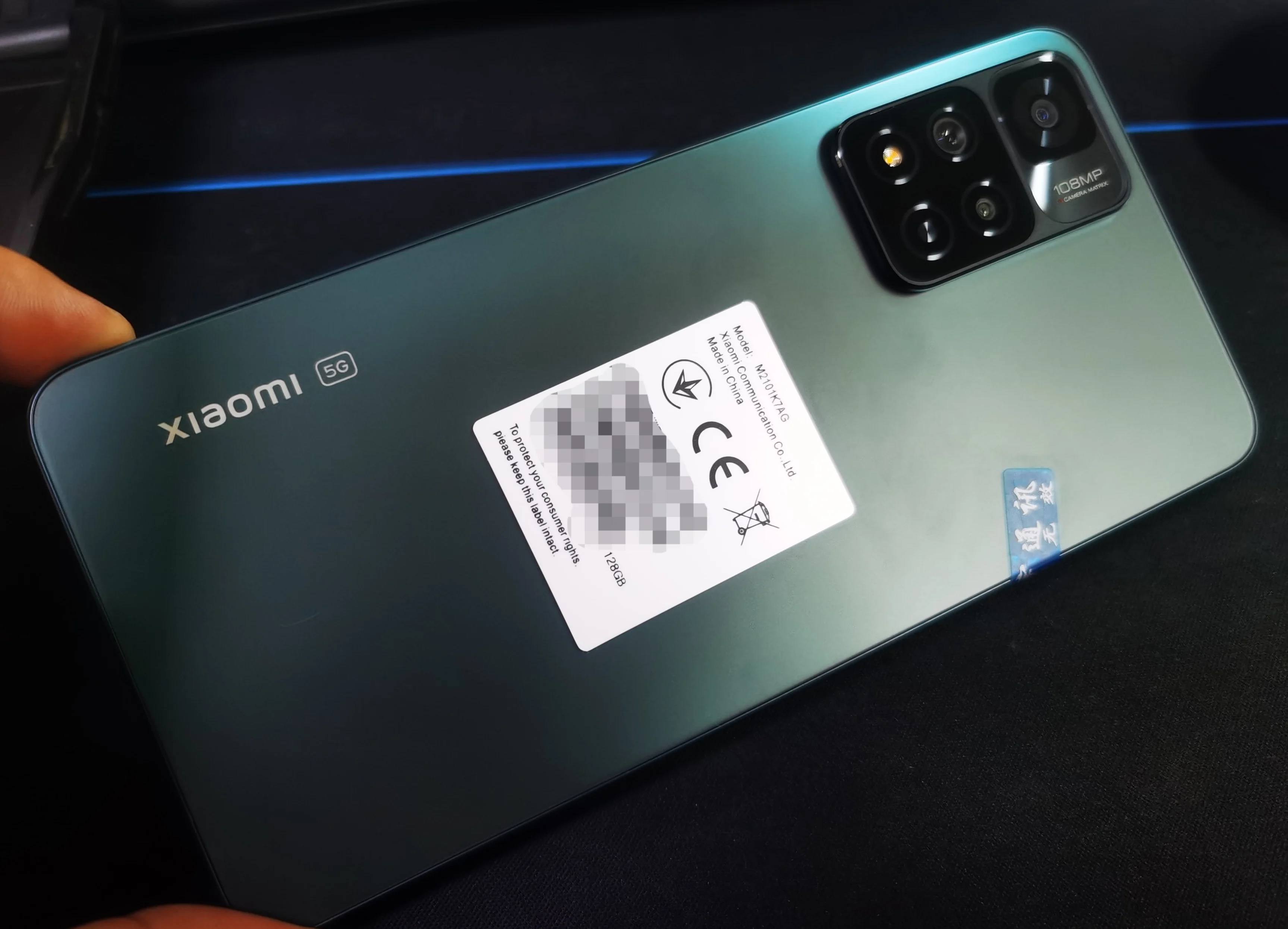 Tanie Smartfon Xiaomi Redmi Note 11 Pro 5G 67W Wersja Globalna Plus 67W HyperCharge Dimensity 920 120Hz AMOLED 108MP
