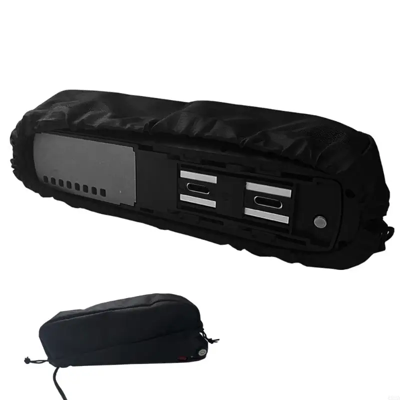 652D E-Bike Actatue Cover Acter Actule E-велосипедная батарея водонепроницаем
