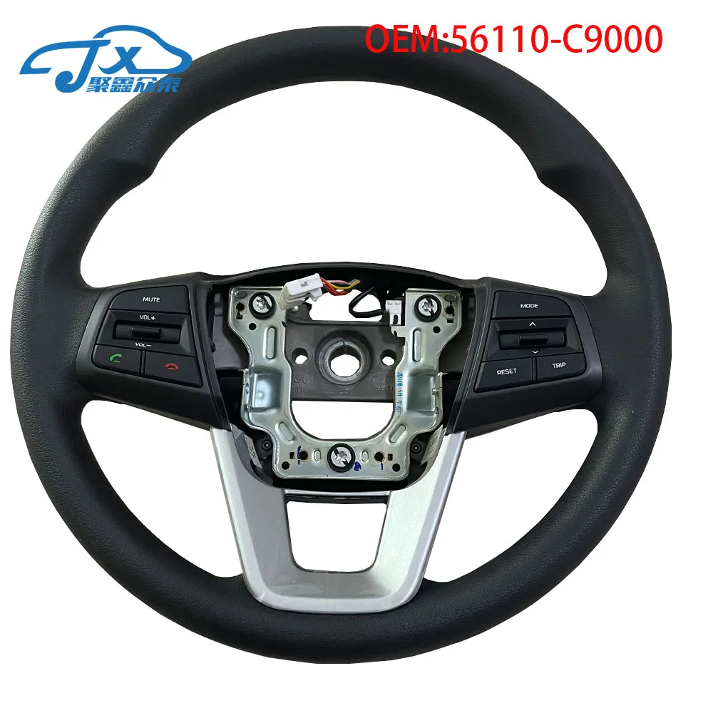 

Multi-function steering wheel assembly For HYUNDAI creta ix25 2015 2016 2017 2018 2019 56110-c9000