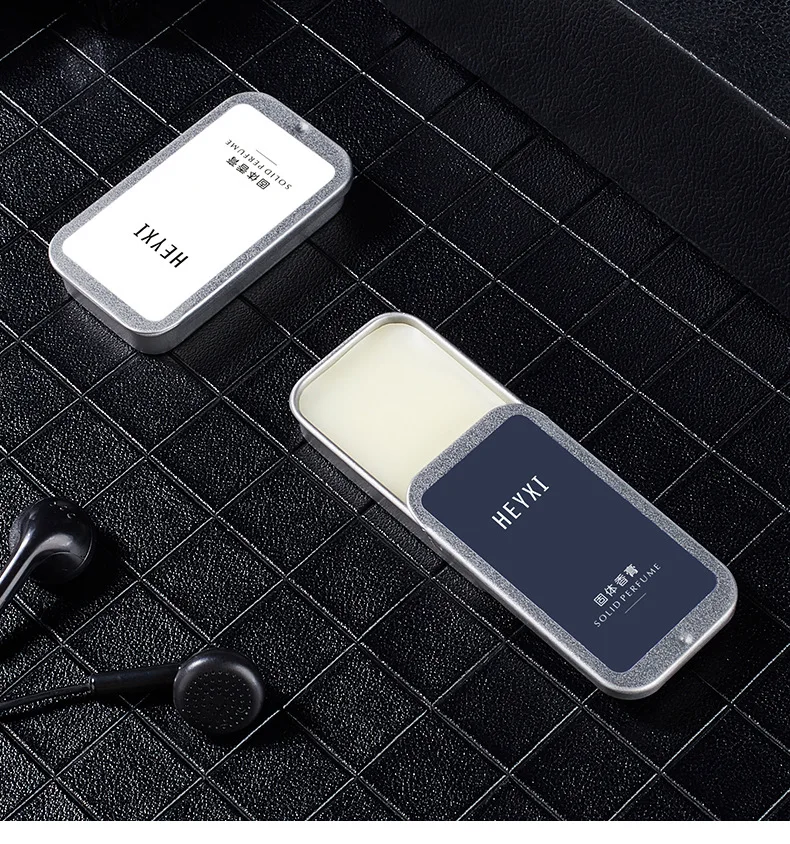 1 шт. парфюм для мужчин долговечный портативный твердый перфоратор женский