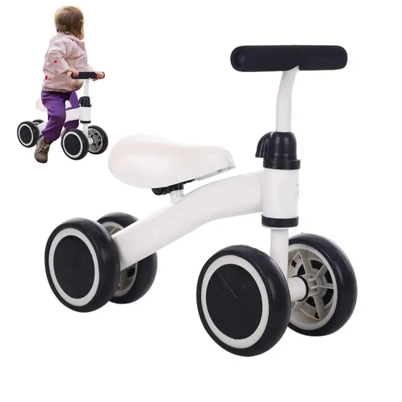 1-3-year-old Kids Balance Bike Boys Girls 12-36 Month Toddle