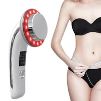 6 in1 led body slimming massager digital screen fat burner weight loss ultrasound cavitation anti cellulite infrared device