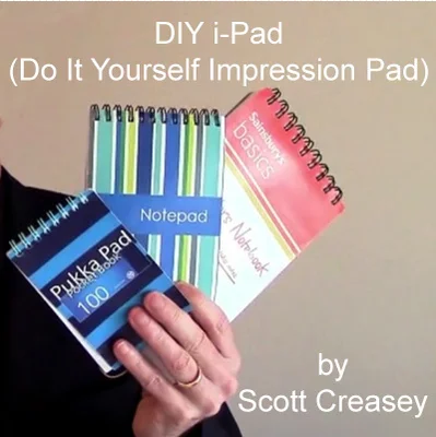 

2015 DIY I-Pad от Скотта Creasey
