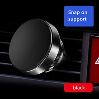 universal magnetic car phone holder stand for mobile phone car magnet mount phone holder magnetic 360 degree car holder products