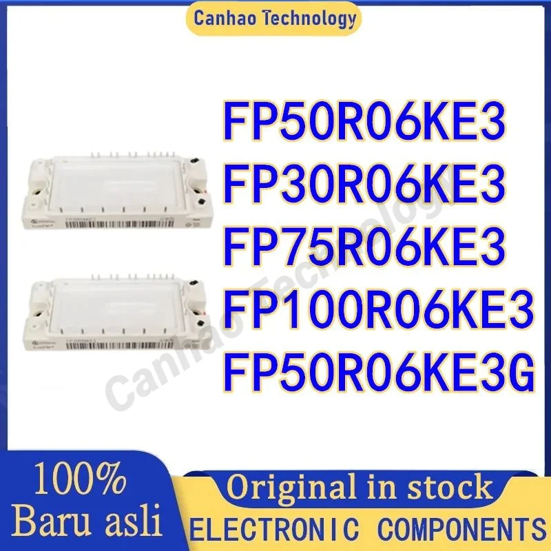 Новые оригинальные FP50R06KE3 FP30R06KE3 FP75R06KE3 FP100R06KE3 FP50R06KE3G электронные компоненты
