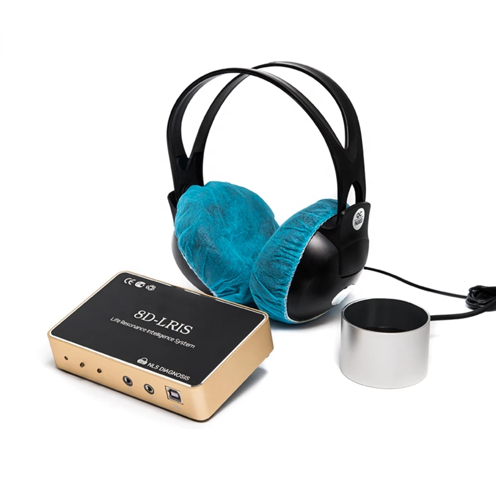 

8d lris oberon nls full body health analysis diagnostics NLS