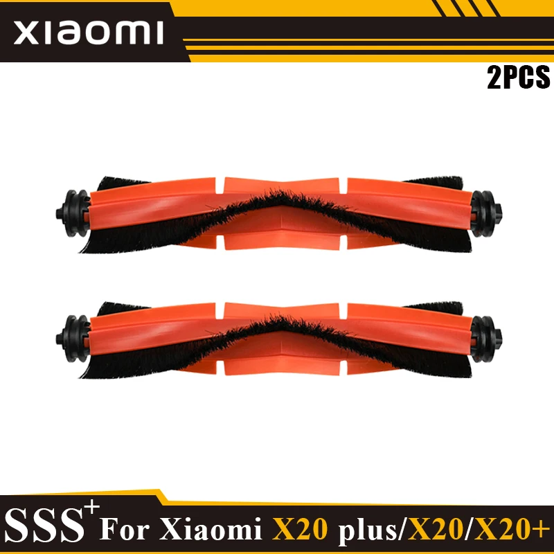 

Запчасти для Xiaomi Vacuum X20+/X20 Plus