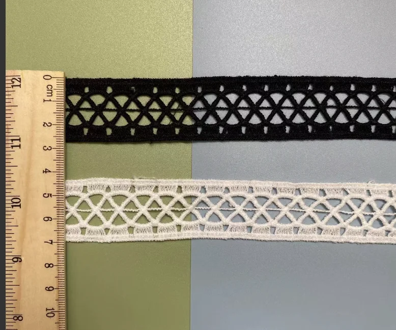

The three sizes are 20 yards each