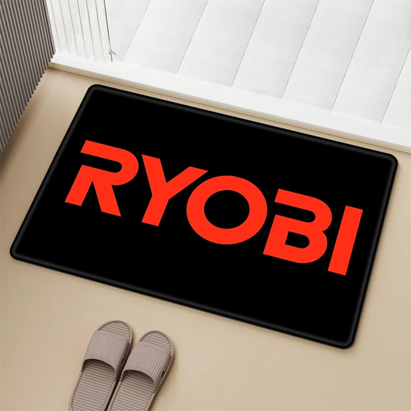 

Комнатные коврики Ryobi, коврик для входной двери, искусственный коврик для ног, дизайнерский напольный коврик для кухни и дома, молитвенный коврик, Нескользящие коврики, коврики, добро пожаловать