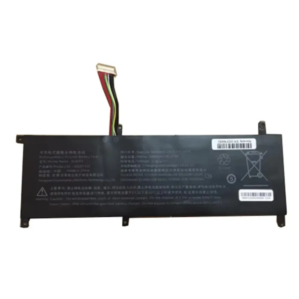 11 55 В 3400 мАч 4800 GLX253 НОВЫЙ Y-GLX253 GLX255 Y-GLX255 GLX258 Y-GLX258 Аккумулятор для ноутбука Hipaa X7 20200327