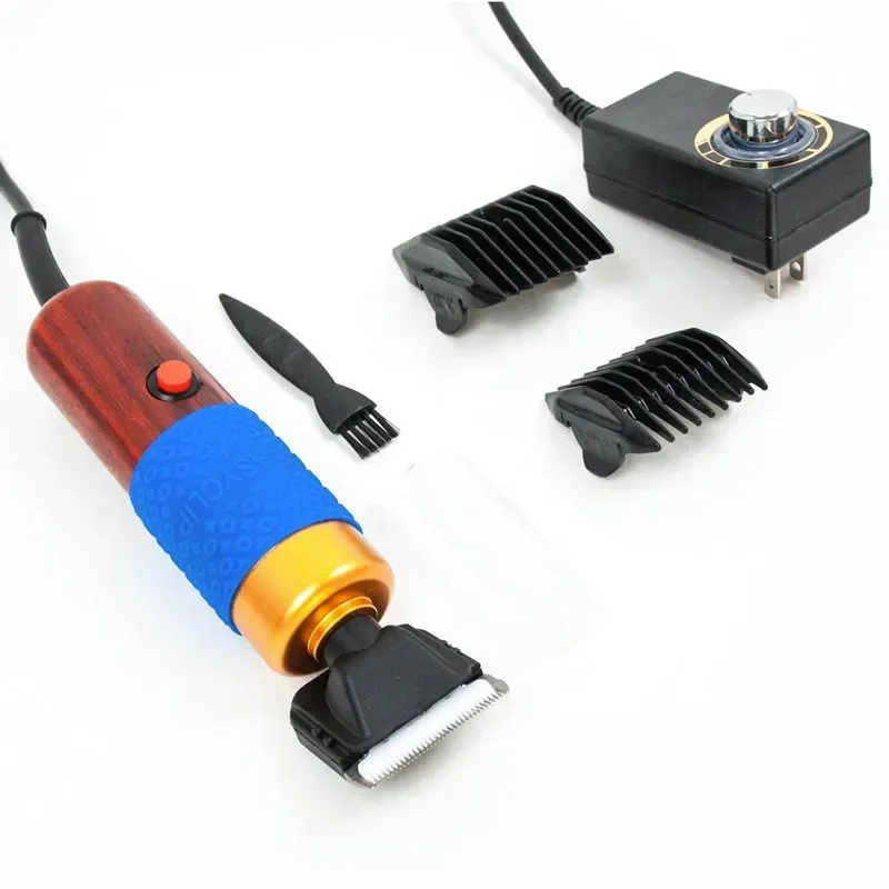 Электрический фейдер Мощный электрический триммер для волос 200 Вт домашних