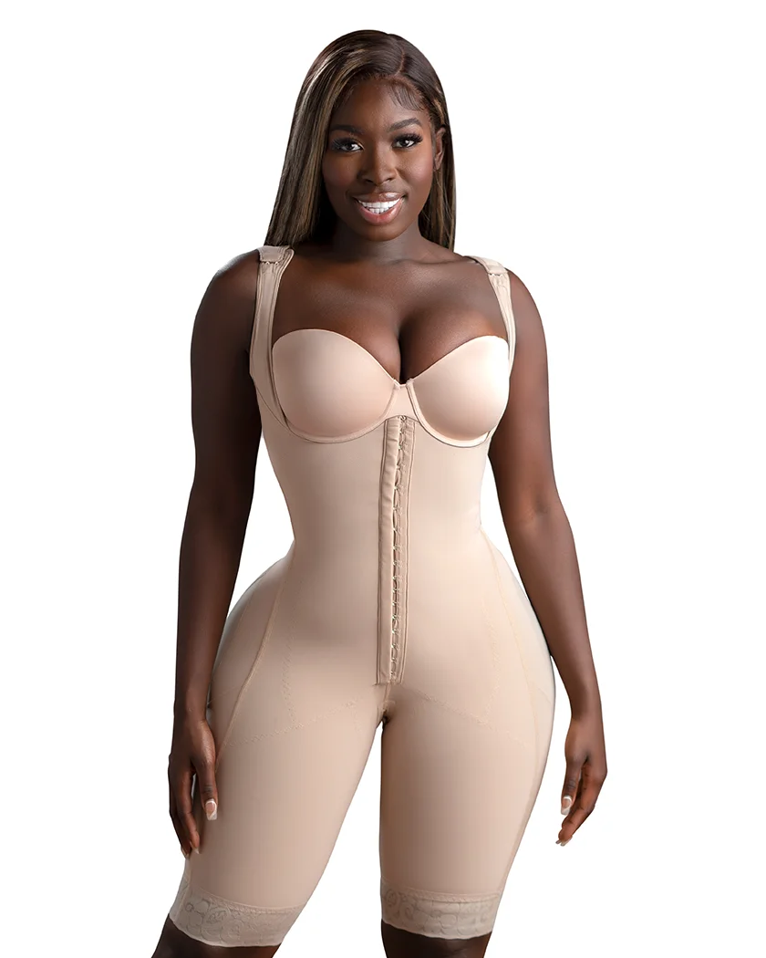 Columbia POST-SURGERY Band - Women's Shapewear Sexy Modeling Fajas Without a Bra