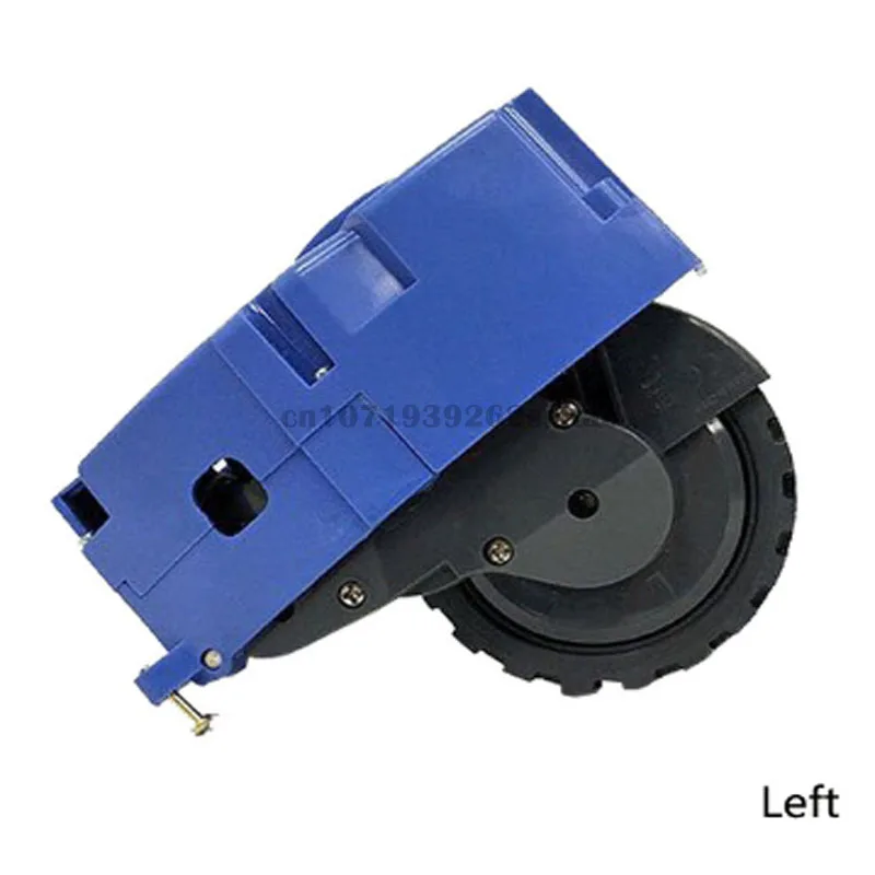 

Левый и правый модуль двигателя, аксессуары для колес для Irobot Roomba 500, 600, 700, 800, 900 серии, запасные части для робота-пылесоса