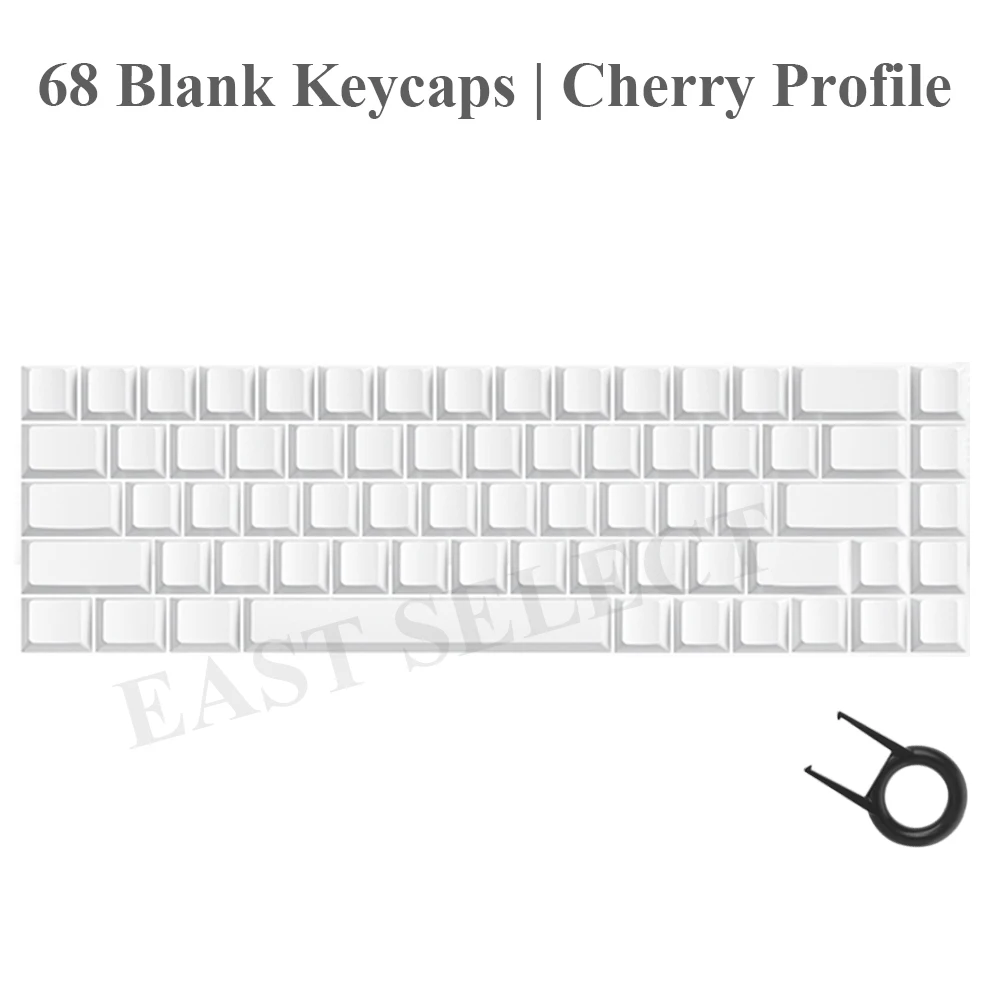 Масляные колпачки для механической клавиатуры