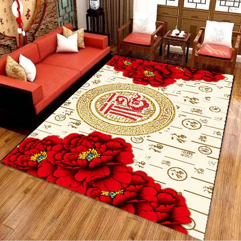 

13214 Мягкий Нескользящий напольный коврик из кроличьей шерсти для гостиной, дивана, спальни