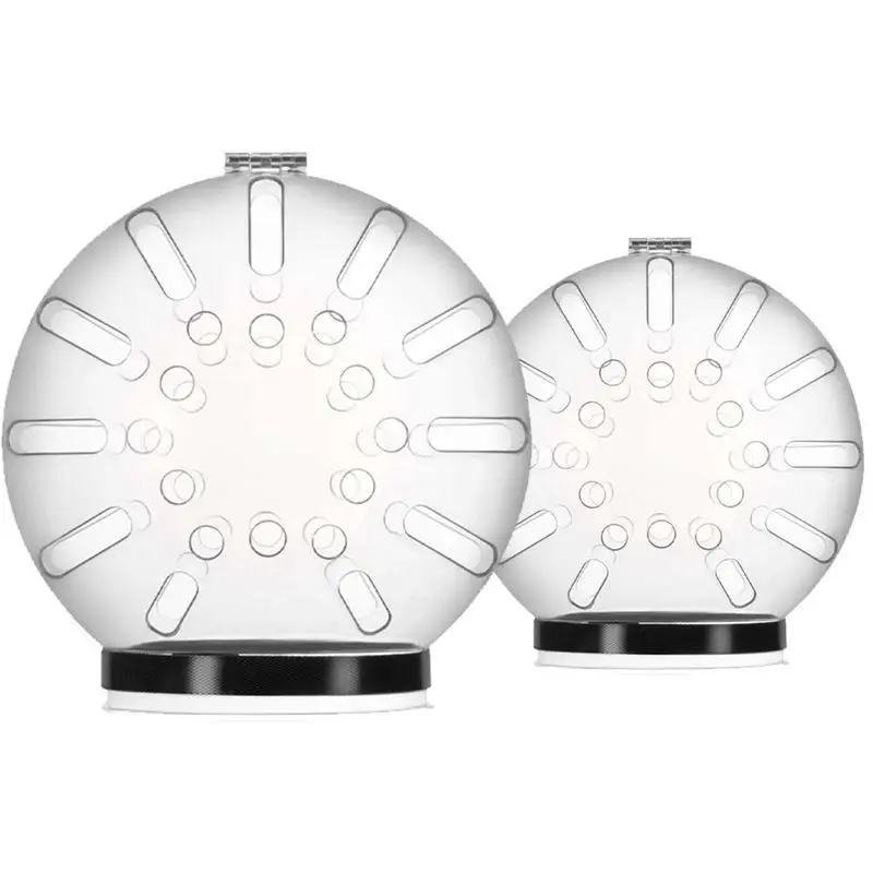 

Намордник для кошек с 46 отверстиями, защитный намордник для домашних животных, астронавт, предотвращает лизание кошек при жевании