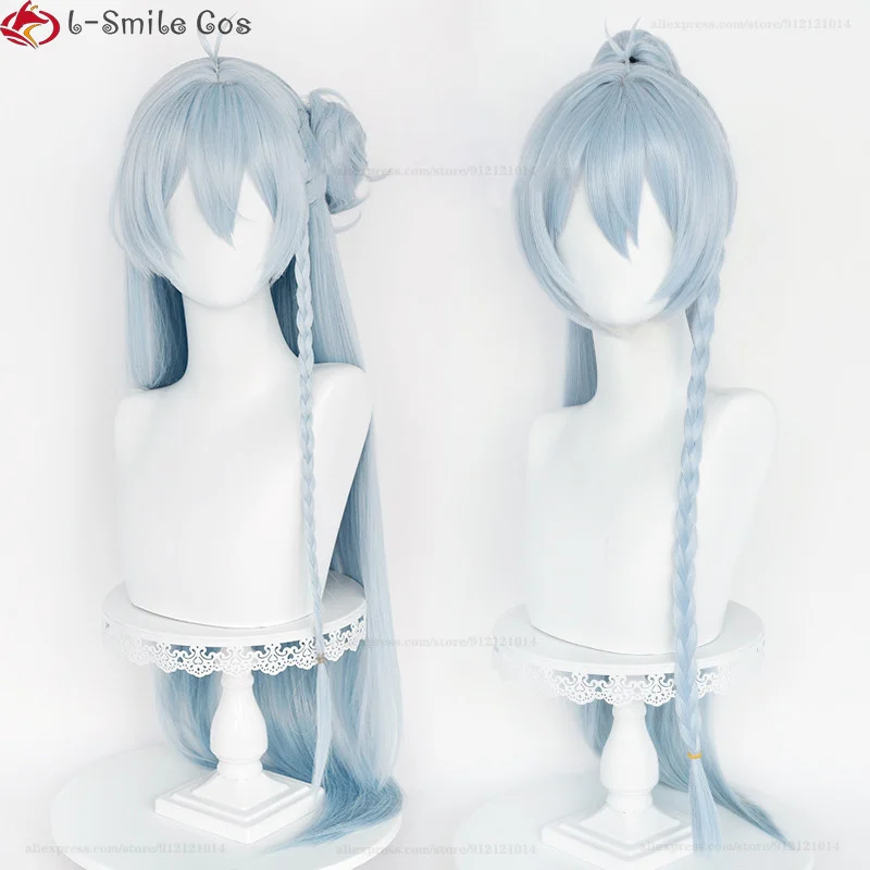 Парик для косплея Лео из игры Звезды |