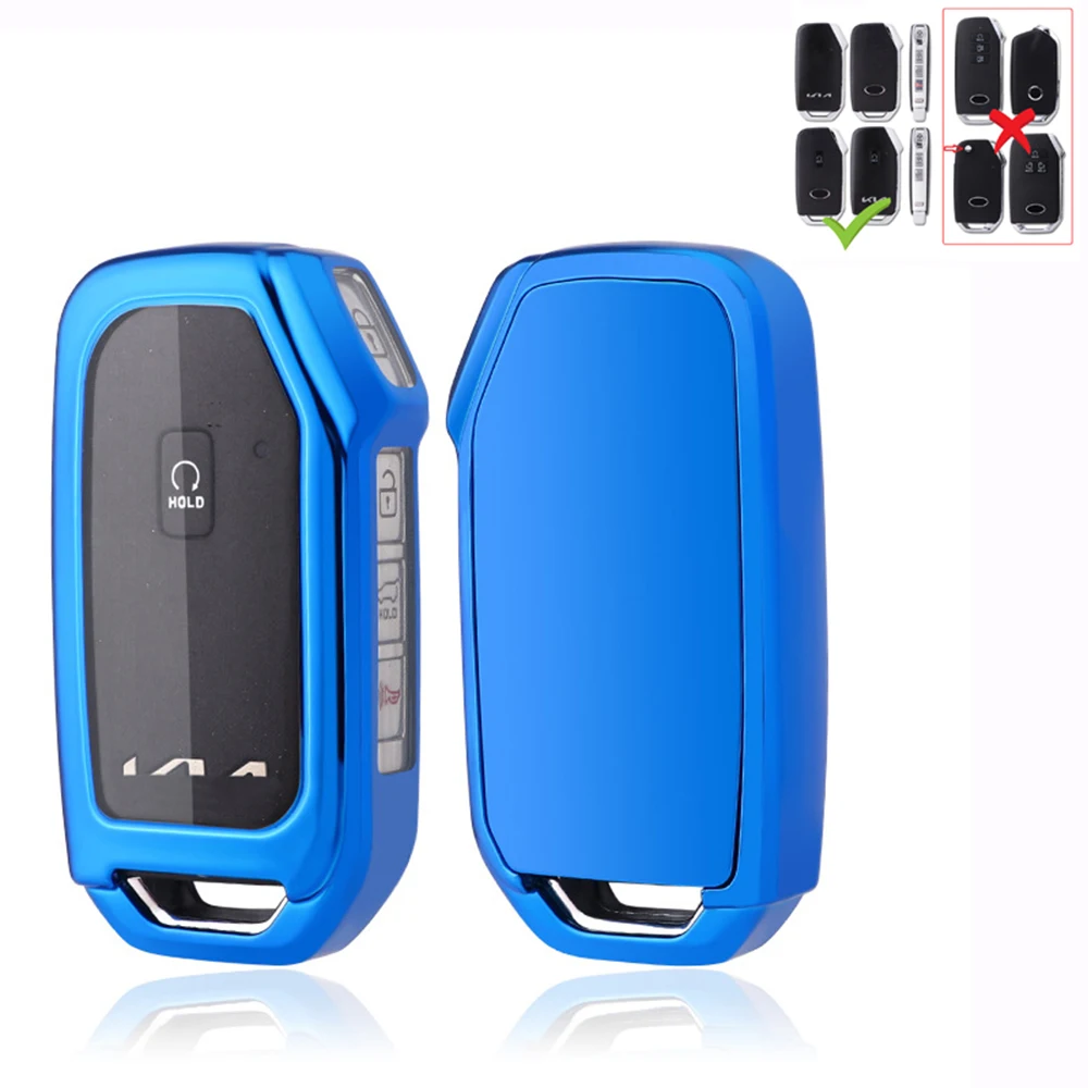 Чехол для дистанционного ключа от машины чехол KIA Sportage 4 2021 2022 Stinger GT продолжить