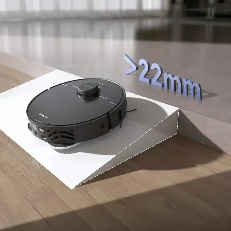 Фото Dreame Bot X40 Ultra Aspirapolvere Aspirateur Staubsauger Робот-пылесос Aspirador Робот-подметальная машина Автоматический робот-пылесос №2
