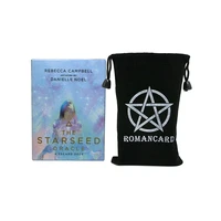 rebecca oracle cards with meanings on them for beginners with pdf guidebook new hot sale modern with bag