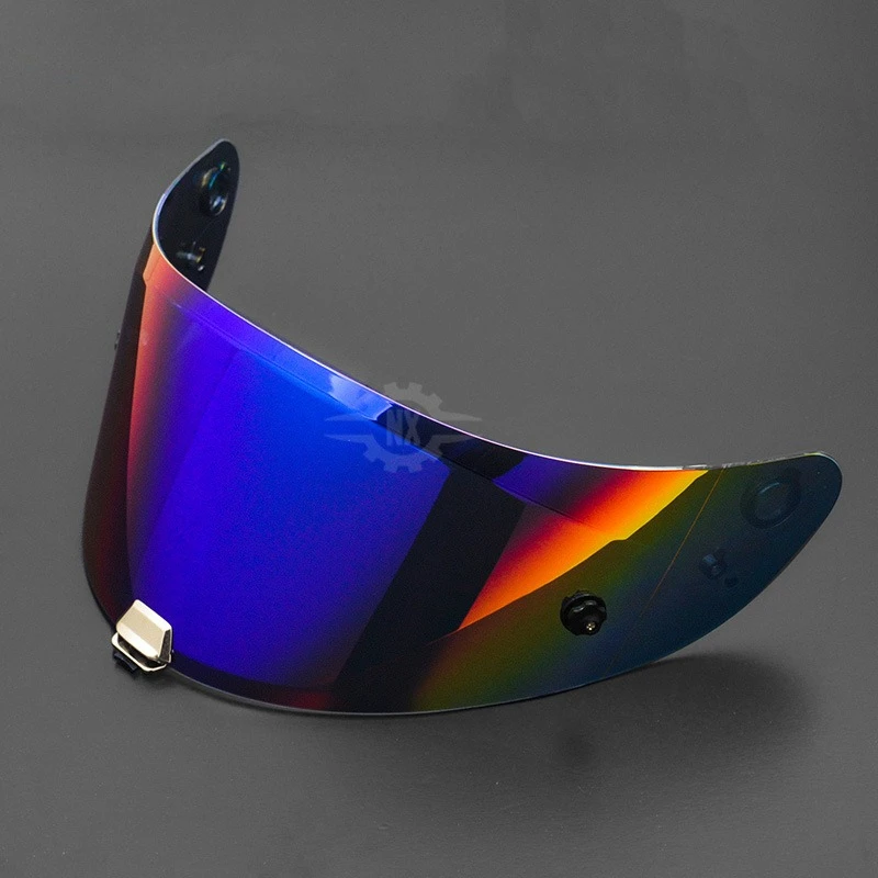 Фото Простой в установке козырек для шлема Hj-26 для Hjc Rpha 11 и 70 Casco Moto, лобовое стекло Hj-26st Capacete De Shield, мотоцикл №1