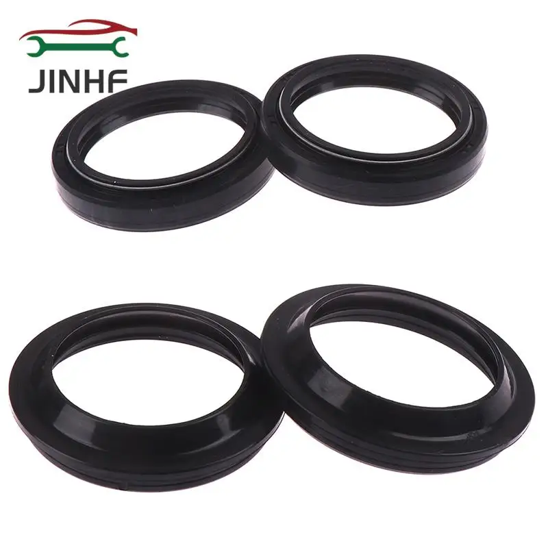 

Hot sale 41x54x11 /35x48x11 Motorcycle Front Fork Oil Seal & Dust Seal For CB-1 CB1 CB400 CBR400 CB750 250 CB 400 750