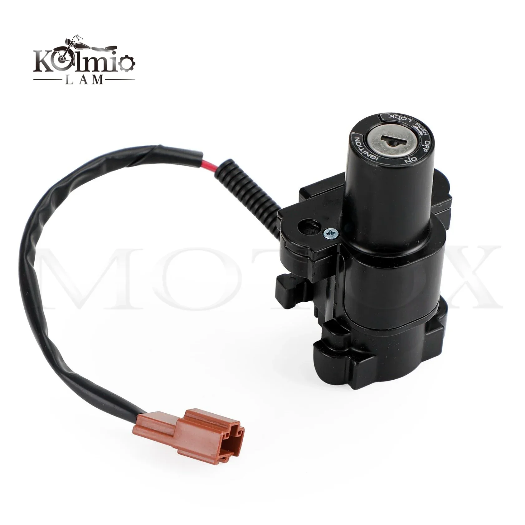 Замок зажигания крышка бензобака подходит для HONDA 2018-2023 CB500 CB500F CBR500RR CBR500R 2019 2020 2021