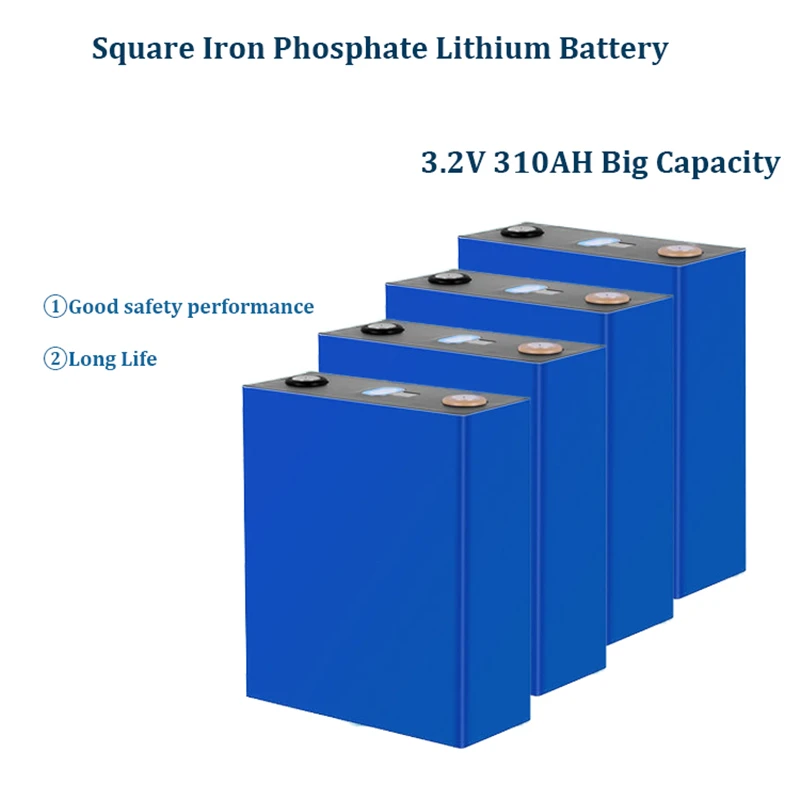 Высококачественный литиевый фосфат железа 3 2 В Ач по низкой цене 4 шт.