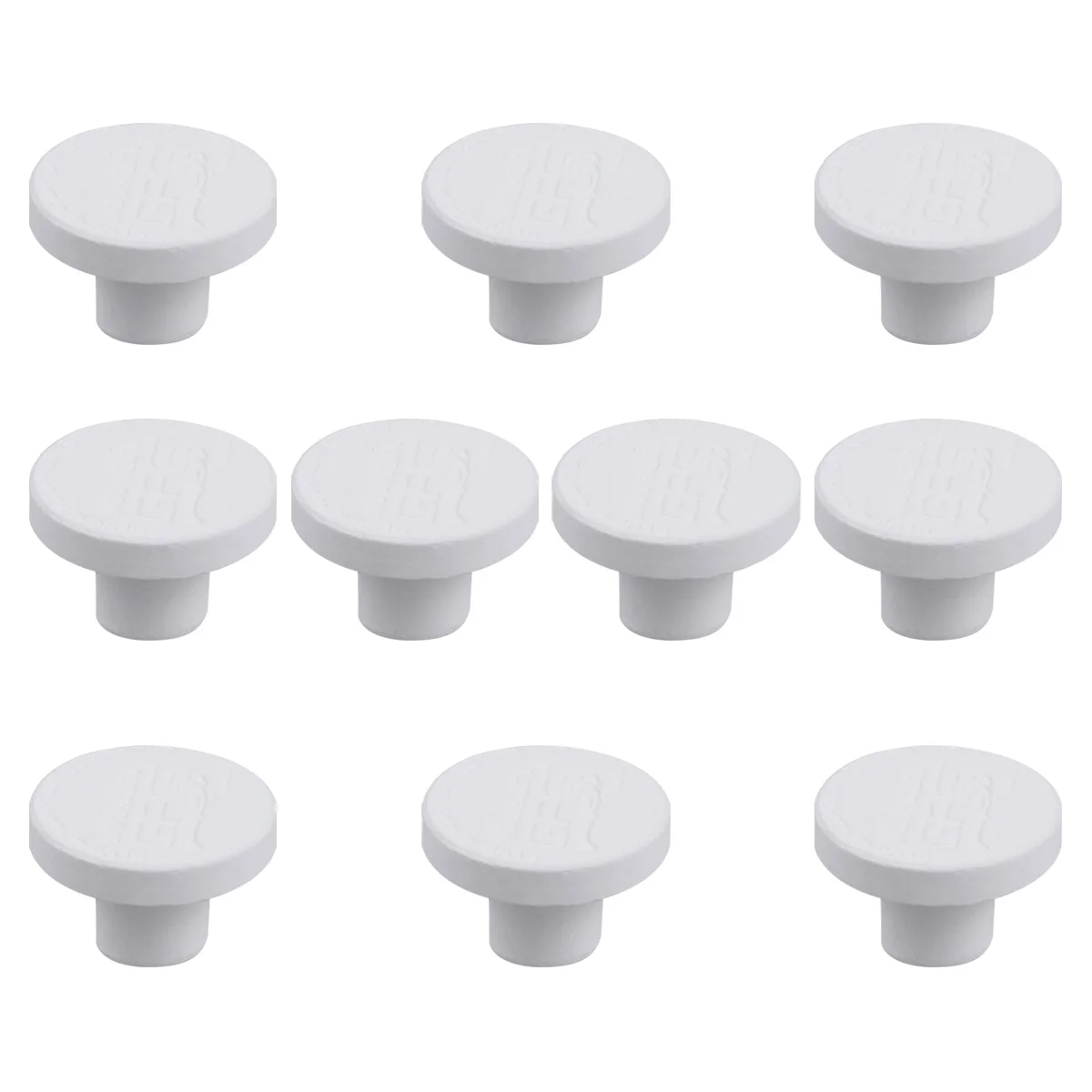 

Coral Rack Frag Holder Tank Acrylic Bracket Aquarium Plugs Reef Base Live Stand Glue Cup Suction Real Décor Dip Ceramic