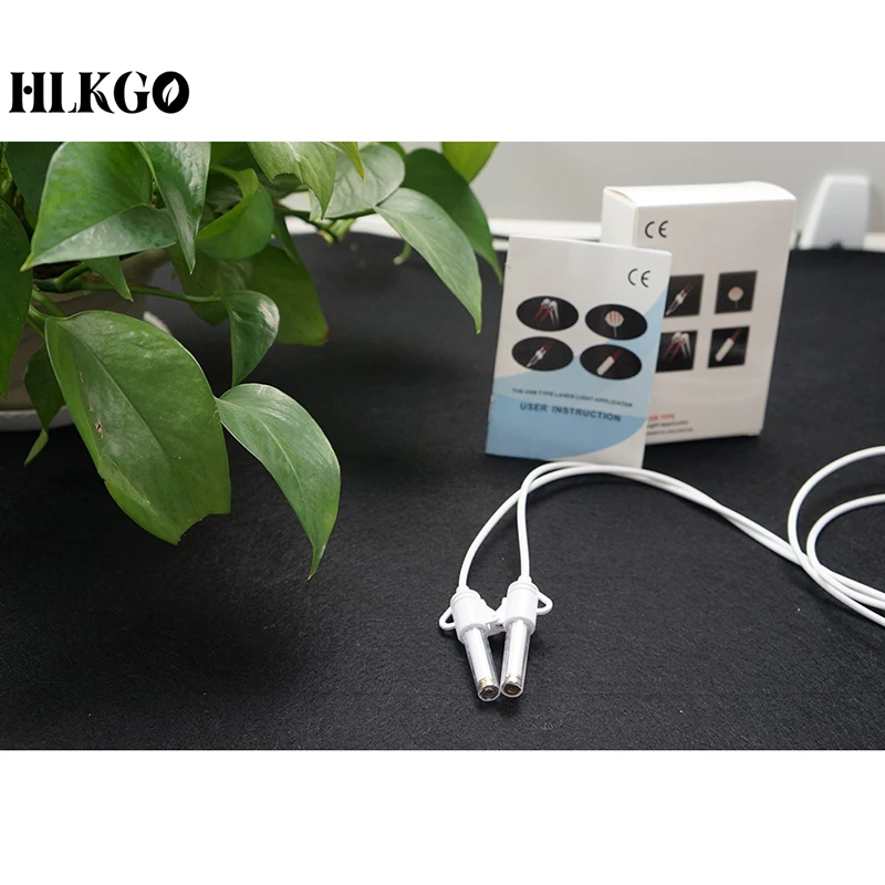 

Аппарат HLKGO для ухода за носом, лечение психических проблем или мозга, массажер с импульсным лазером 808 нм