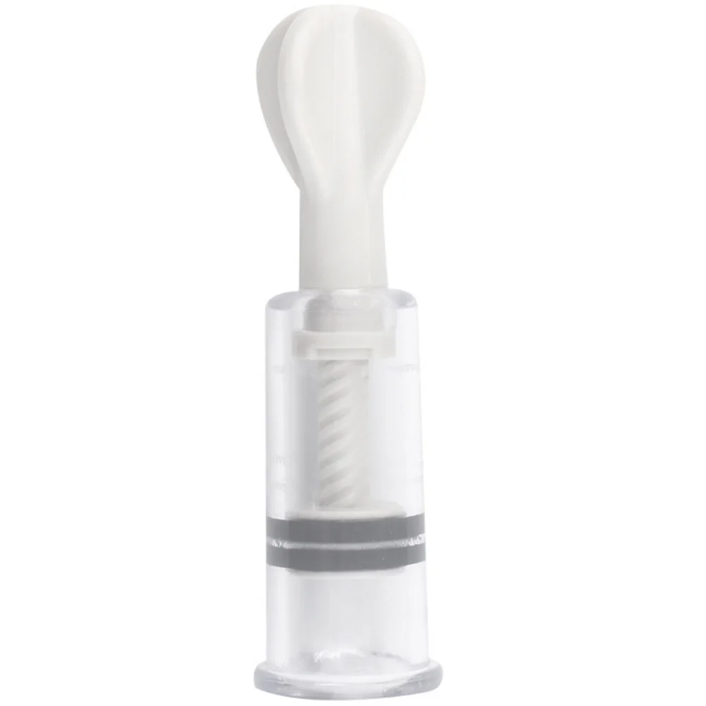 

Portable Massager Corrector Safe Mommy Puller Sucker White Pullers Suckers Mother