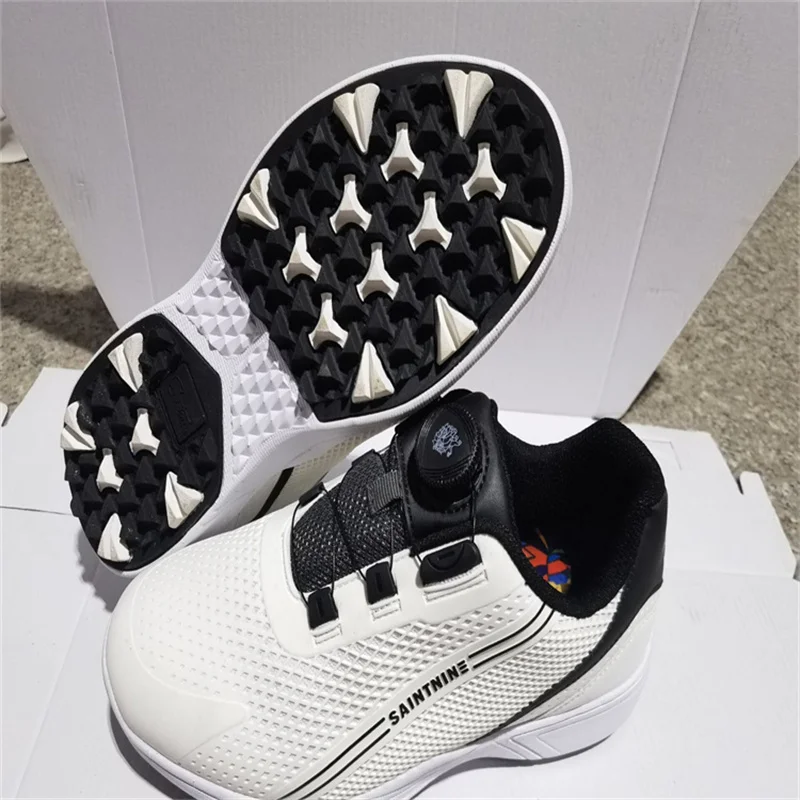 Professional golf shoes non-slip wear-resistant light and breathable