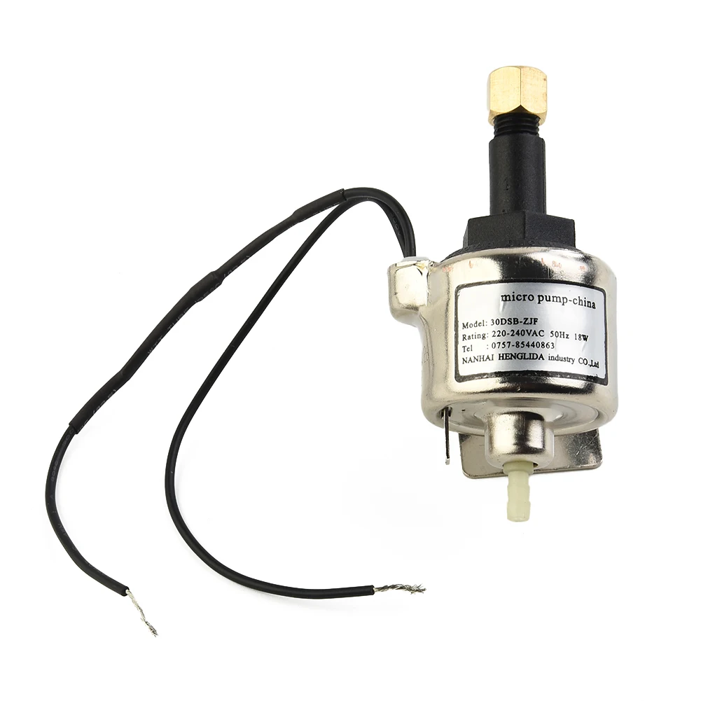 

18W 30DCB Fog Smoke Machine Oil Pump 220V-240V AC 400W 600W 900W Stage Party Accessory Atmospheric Stage Effect Machine