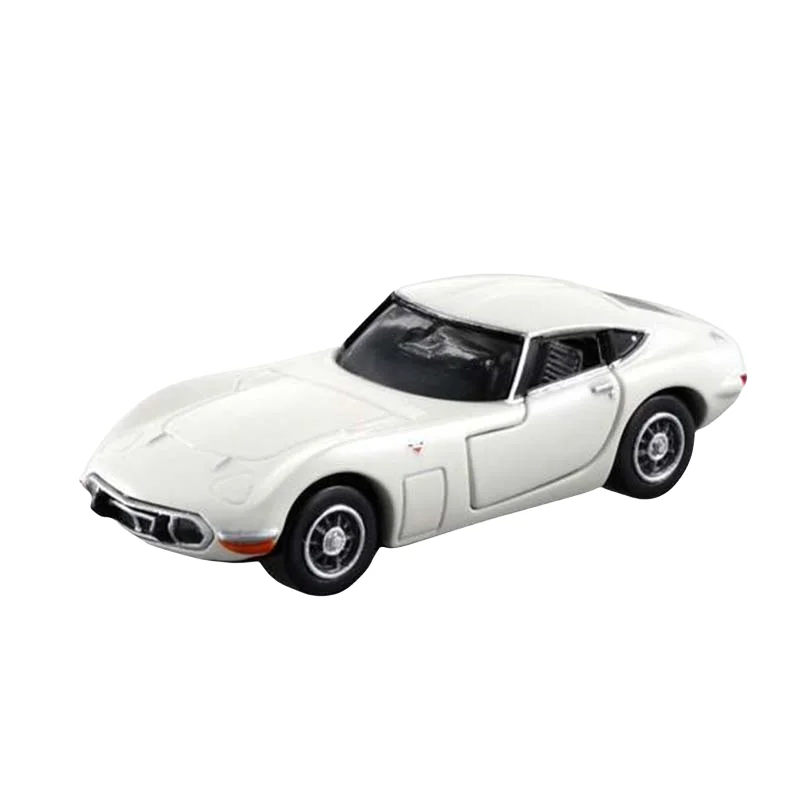 Модель TAKARA TOMY TP27 Toyota 2000GT из сплава под давлением детская коллекция