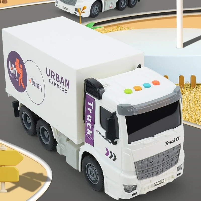 

«Telling Story Push Forward» и автомобильная игрушка для малышей, обучающее транспортное средство для раннего развития